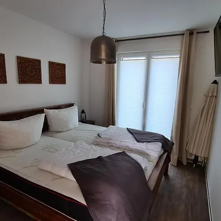 Apartment Lieblingszeit Im Kuestenwald Graal-mueritz