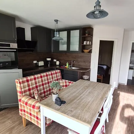 Lieblingszeit Im Kuestenwald Graal-mueritz Apartment Gelbensande