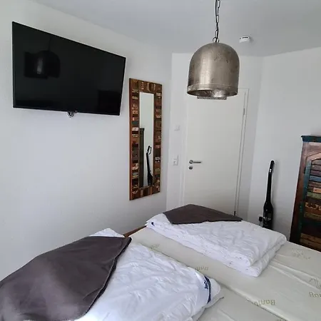 Lieblingszeit Im Kuestenwald Graal-mueritz Apartment *