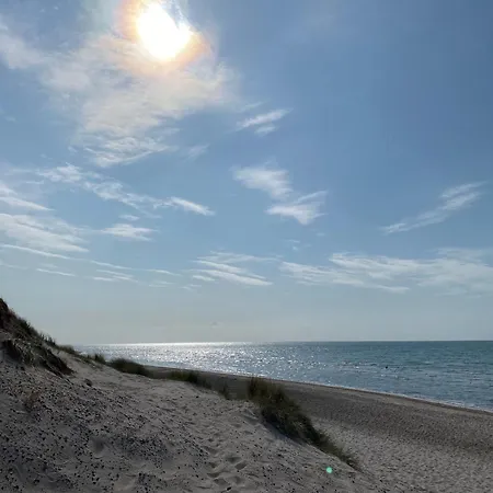 Apartment Lieblingszeit Im Kuestenwald Graal-mueritz