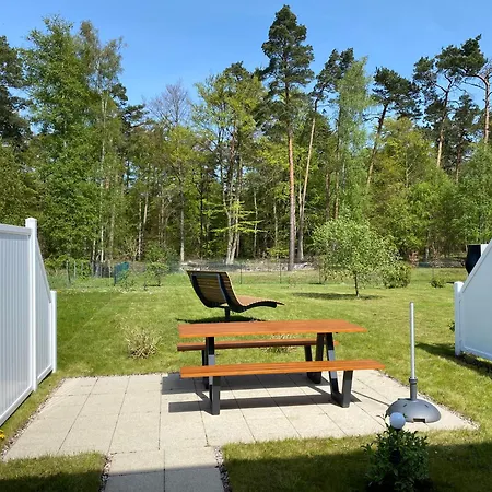 Apartment Lieblingszeit Im Kuestenwald Graal-mueritz