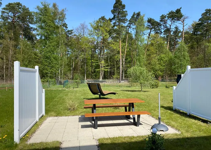 Appartamento Lieblingszeit Im Kuestenwald Graal-mueritz